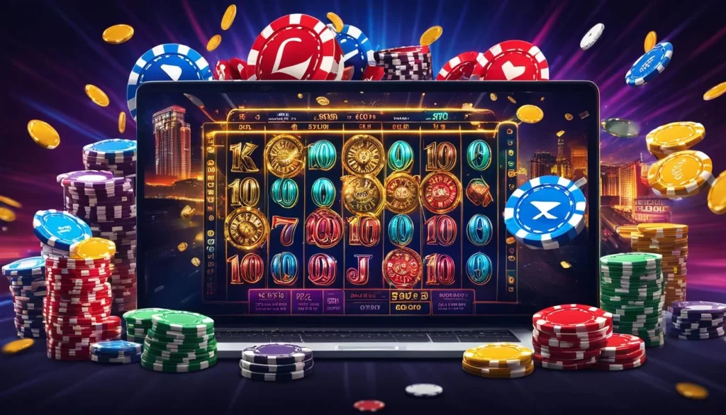 Game slot 3D BJ388