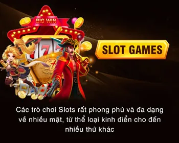 Slot game Jackpot lũy tiến